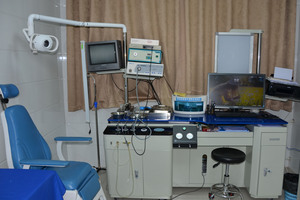 耳鼻喉综合治疗仪