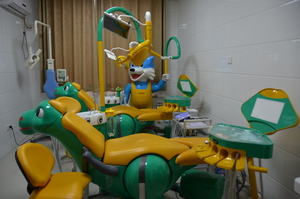 牙科综合治疗椅